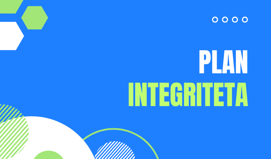 Plan Integriteta